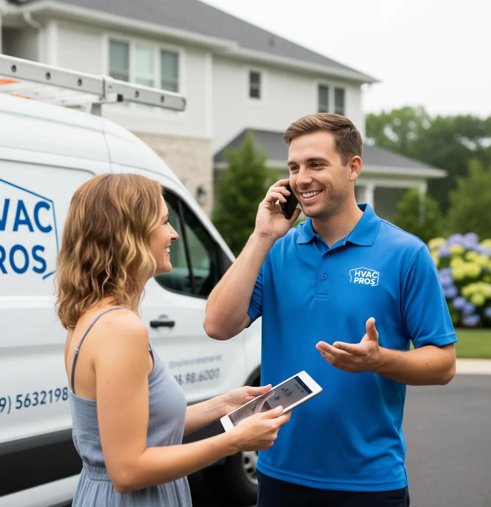 Cobra HVAC customer support in Osgood